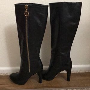 INC high heeled boots - women’s 6 1/2